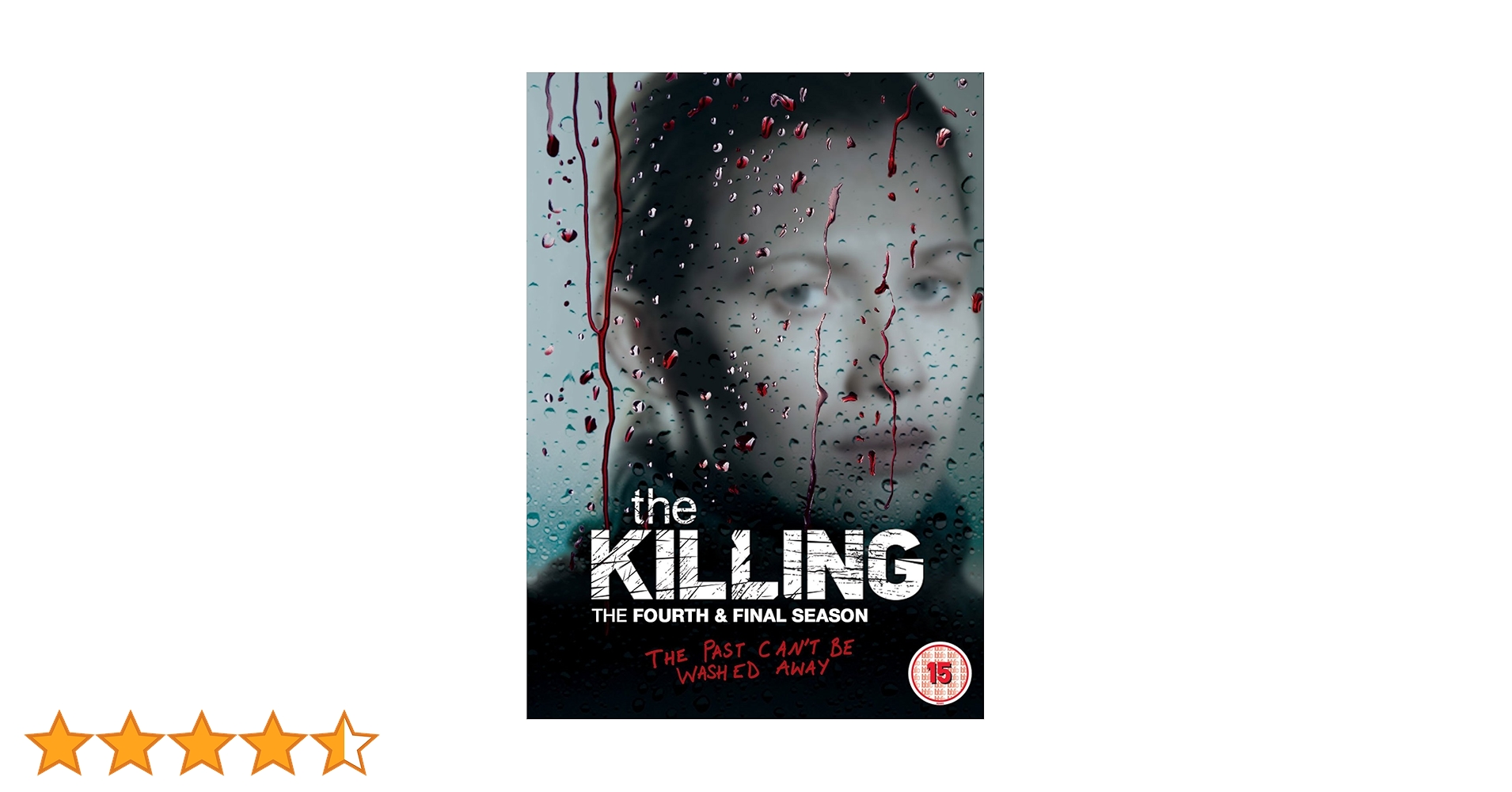 (未使用･未開封品)　The Killing [DVD] [Import] 7z28pnb The Killing: Complete [Import anglais]: Amazon.ca: Movies